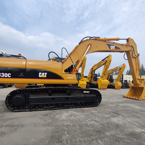 Excavadora Usada Caterpillar 320GC/320D/320C/320CL/330D/330 con Motor y Caja de Cambios, Cucharón de 1.43m, 30 Toneladas de Peso Operativo, en Excelente Estado de Funcionamiento - Product Image 2