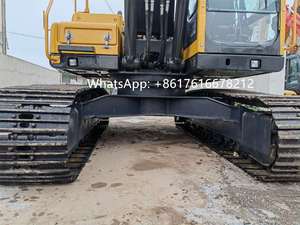 Excavatrice Volvo EC210B d'occasion de haute qualité, 100% d'origine Volvo, en stock, bon prix, excavatrice Volvo 210B d'occasion - Product Image 3