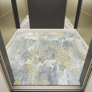 Alfombra de Lujo para Ascensor, Alfombra Comercial de Alta Gama para Entrada, Alfombra Especial para Hotel, Antideslizante y Resistente a las Manchas - Product Image 3