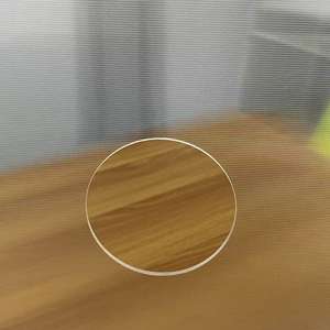 Panneau de guidage lumineux perforé de précision PMMA PC Taille personnalisée Conception de points laser pour éclairage de moniteur industriel et de signalisation d'avertissement - Product Image 1