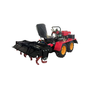 Originale fabbrica terzo negozio 40HP multifunzione più recente mini fattoria trattore 4wd con CE ISO miglior prezzo - Product Image 1