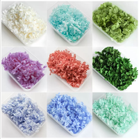 Kit de fleurs séchées mélangées pour loisirs créatifs, rose éternelle, lavande pour la Saint-Valentin, mariage, cadeau de fête, personnalisation en usine