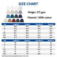 T-shirt Homme Rétro en Coton Tricoté 275 GSM 100% Coton, Manches Longues, Coupe Oversize, Épaules Tombantes, Col Rond, Style Vintage Streetwear Décontracté – Vente en Gros