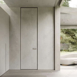 <span class=keywords><strong>Puerta</strong></span> Oculta Empotrada en la Pared, <span class=keywords><strong>Puerta</strong></span> Invisible sin Marco, Puertas Empotradas sin Marco, Marco de <span class=keywords><strong>Puerta</strong></span> Oculto - Product Image 6