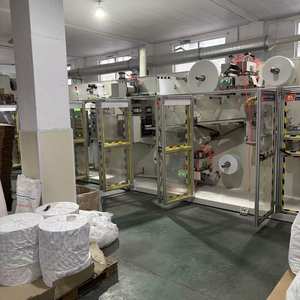 Almohadillas de papel absorbente personalizables para sangre, carne y líquidos, para uso doméstico en bandejas de carne y envasado de alimentos - Product Image 6