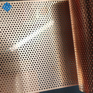 Lưới chắn loa bằng thép không gỉ 6/12/18 inch, lưới kim loại đục lỗ bằng nhôm 8 inch, lưới kim loại cho loa xe hơi, tùy chỉnh - Product Image 3