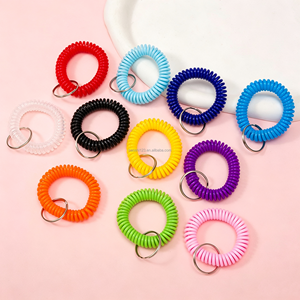 70 Pulseras Deportivas Elásticas Impermeables de Colores para Gimnasio y Actividades al Aire Libre - Product Image 5