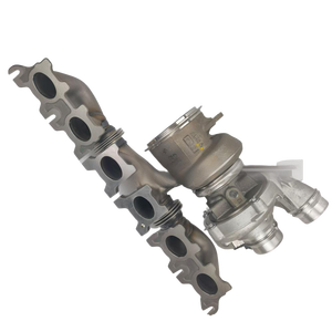 RUOBEN New <strong>Turbocharger</strong> <strong>Parts</strong> for BMW B58 6 Port 3.0L Engine OEM 11657934605 11658637041 11652397070 Turbo Repair Kit - Product Image 4