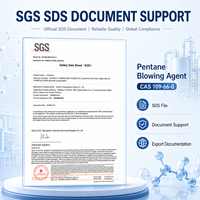 Solución de Proceso N-Pentano CAS 109-66-0 99% de Pureza, Agente de Expansión para Preespumado de EPS, Moldeo, Curado, Suministro de Fábrica