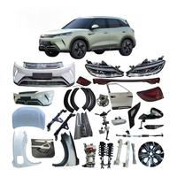 Pièces de rechange d'origine BYD Yuan up, nouvel ensemble de pare-chocs avant et arrière pour accessoires de voiture électrique
