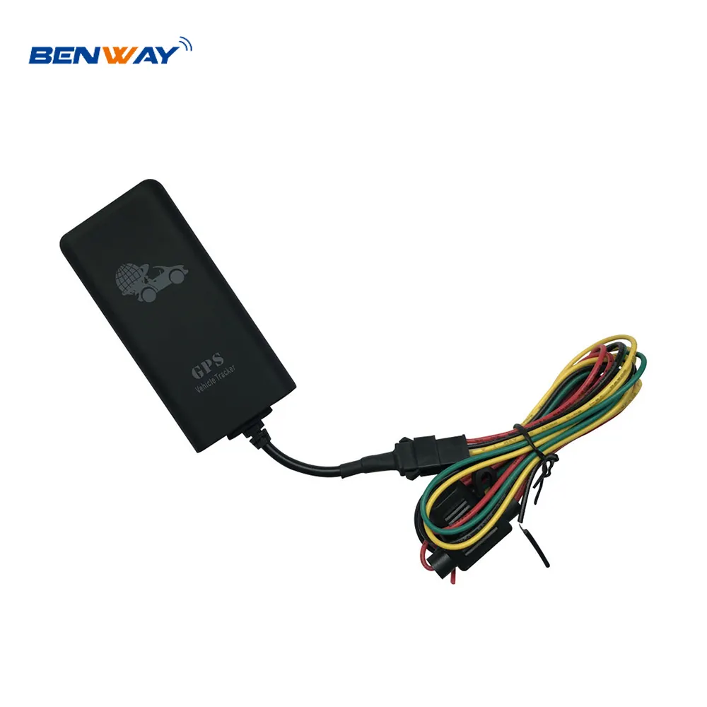 Support Mileage Report Real Time Tracking BW08 GPS Tracking Device Vehicle GPS Tracker For Truck