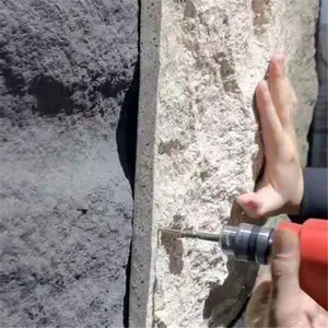 جديد تصميم الحجر الاصطناعي البولي يوريثين 3D بو حجر صناعي ألواح للحائط