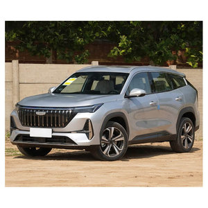 Geely Boyue L, SUV Familiar con Control de <span class=keywords><strong>Crucero</strong></span> Adaptativo, Asistente de Mantenimiento de Carril y Gran Distancia al Suelo para Distribuidores Internacionales de Automóviles - Product Image 3