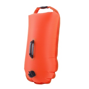 Equipo de Deportes Acuáticos de tela de nailon de gran capacidad-Mil seguidores Doble Airbag Flotador de natación Fácil de inflar Nuevo producto - Product Image 1