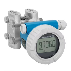 Endress+hauser Deltabar Pmd55b - ตัวแปลงสัญญาณแบบดิฟเฟอเรนเชียลสำหรับการตรวจสอบในและนอกอาคาร - Product Image 1