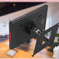 Nouveau panneau de commande intelligent pour la maison 8 10,1 pouces Assistant vocal IOT Tablette Android PC Wifi POE NFC Écran tactile RK3566 Automatisation hôtelière