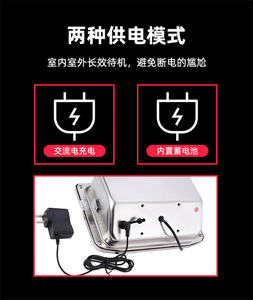 Dispositivo de escala de pesaje, báscula Digital de equipaje, equipo de báscula electrónica de <span class=keywords><strong>supermercado</strong></span>, 60kg - Product Image 5