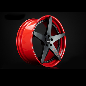 Gems Multi-Spoke-Pkw-Räder aus Aluminium legierung 19 Zoll 5x120 5x114.3 Pkw-Räder für <span class=keywords><strong>Land</strong></span> Rover <span class=keywords><strong>Bugatti</strong></span> - Product Image 1