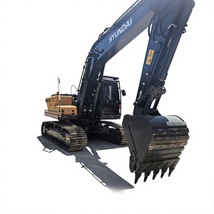 รถขุดตีนตะขาบมือสอง เครื่องจักรก่อสร้างขนาดเล็กสำหรับงานก่อสร้าง - Product Image 1