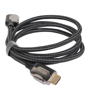 VCOM Gold Plated Braided 48Gbps 1.5M 2M 3M <strong>HDMI</strong> Cable 8K 60Hz 4K 120Hz Home Theater Projector HDTV <strong>Wire</strong> - Product Image 6