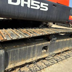 รถขุดดิน Doosan DH55 มือสอง สภาพดี ขายดีที่สุด เหมาะสำหรับงานวิศวกรรมและก่อสร้าง - Product Image 6