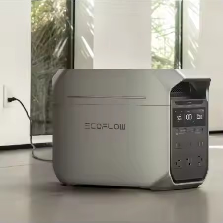 Ecoflow DELTA 3 1500 1536wh Portable Power Station - Reliable Energy