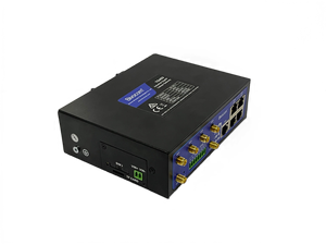 เราเตอร์ไร้สายอุตสาหกรรม Bivocom M2M 4G/5G <span class=keywords><strong>IoT</strong></span> Gateways รุ่น TG453-NR รองรับซิมคู่ 5 พอร์ตอีเธอร์เน็ต ระบบปฏิบัติการ Linux สำหรับเสาอัจฉริยะ - Product Image 2