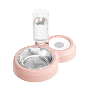 Precio de Fábrica al por Mayor 2025, Gran <span class=keywords><strong>Venta</strong></span>, Comederos Dobles Automáticos <span class=keywords><strong>para</strong></span> Perros y Gatos - Product Image 6