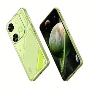 Nuevo Teléfono <span class=keywords><strong>Realme</strong></span> Pova7 Pro 2025 de Alta Calidad con Sistema Operativo Android 15.0, 5G, 8000mAh, 16GB, 90Hz, Doble SIM, Original - Product Image 2