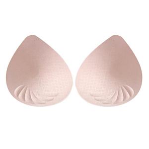 Almohadillas <span class=keywords><strong>de</strong></span> espuma gruesa y suave 100% poliéster para sujetador <span class=keywords><strong>push</strong></span>-<span class=keywords><strong>up</strong></span>, <span class=keywords><strong>copas</strong></span> ajustables para realce <span class=keywords><strong>de</strong></span> busto para mujer, venta al por mayor - Product Image 5