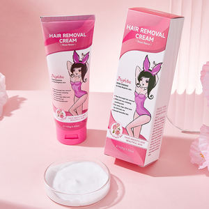 ครีมกำจัดขนถาวร กลิ่นกุหลาบ สำหรับผู้หญิง ขายส่ง กำจัดขนขาและลำตัวอย่างรวดเร็ว - Product Image 5