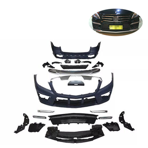 Kit carrosserie lifting de haute qualité W166 <span class=keywords><strong>ML</strong></span> style AM G pour Mercedes Benz classe <span class=keywords><strong>ML</strong></span> 2013 2014 <span class=keywords><strong>2015</strong></span> - Product Image 1