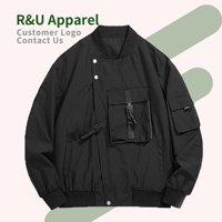 Veste d'extérieur pour homme, veste tactique streetwear coupe-vent, veste Columbia Starter vintage