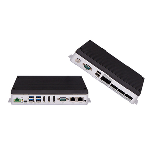 Android/<span class=keywords><strong>Linux</strong></span>/Win 10 11 computadora Industrial integrada sin ventilador Mini caja Pc RK3399/RK3568/RK3588 Cpu para medicina o transporte - Product Image 3