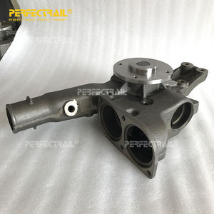 PERFECTRAIL A9062001301 pièces de rechange de camion pompe à eau de refroidissement robuste pour Mercedes Benz Zetros OM 906 <span class=keywords><strong>LA</strong></span> moteur 9062003801 - Product Image 3