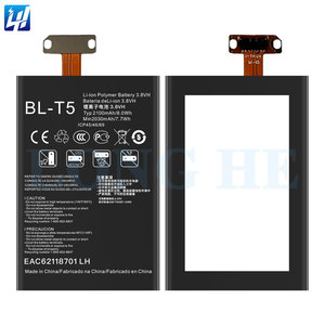 <span class=keywords><strong>Batterie</strong></span> rechargeable Li-ion polymère 100% originale BL-T5 pour téléphone portable LG <span class=keywords><strong>Nexus</strong></span> <span class=keywords><strong>4</strong></span> E960 <span class=keywords><strong>Nexus</strong></span> <span class=keywords><strong>4</strong></span> Mako Optimus G E975 - Product Image 3