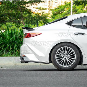 Alerón Trasero Universal para Automóvil, Accesorios para Toyota Camry de 9ª Generación, Modificación del Alerón Trasero - Product Image 3