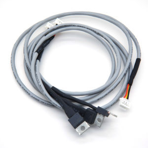 Câble de signalisation pour carte de commande d'écran LCD de distributeur automatique, faisceau de câbles Molex 51146-0400 à 4 broches, pas de 1,25 mm, longueur personnalisée - Product Image 5
