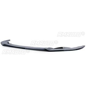 Difusor de Parachoques Delantero para Auto, Spoiler Negro Brillante, Pieza de Modificación para Volkswagen Golf 6 GTI R20, Accesorios para Auto - Product Image 6