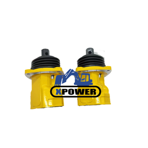 Joystick d'excavatrice E320D E315DL E318C 2063305 206-3305 Joystick de vanne pilote - Product Image 5