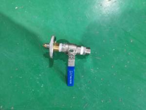 Máquina de Llenado de Cilindros de Gas LPG de Alta Presión Digital Xiangkang, con Construcción de Acero - Product Image 2