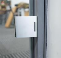 MYSPACE 2026 Cloison Modulaire en Verre Moderne avec Cadre en Aluminium - Conception Insonorisée pour Bureaux, Écoles et Entrepôts