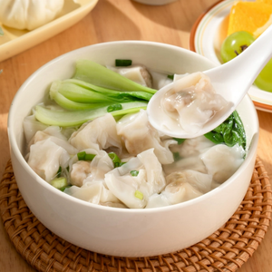 Wonton Artigianali Gourmet con Uova di Pesce e Gamberetti, per Antipasti e Cottura in <span class=keywords><strong>Friggitrice</strong></span> <span class=keywords><strong>ad</strong></span> <span class=keywords><strong>Aria</strong></span> - Product Image 3