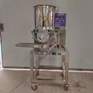 Горячий дизайн, машина для производства мясных пирогов, формовочная машина для производства бургеров, мясоперерабатывающая машина - Product Image 1