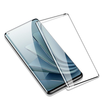 Protecteur d'écran pour oneplus 10 pro 5G 9 8 7, Film en verre trempé, 2 pièces
