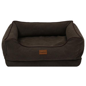 سرير حيوانات أليفة مستطيلي مقاوم للماء ، أريكة قابلة للغسل ، سرير الكلب القط المضاد للقلق - Product Image 3