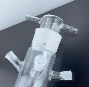 Reator Fotocatalítico UV de Imersão com Jaqueta Dupla de Quartzo 100ml 250ml 500ml 1000ml - Product Image 6