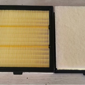 Filtre à air de haute qualité 8-97499548-0 98140265 D-MAX - Product Image 3