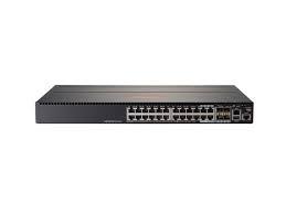 Commutateur réseau haute performance Aruba <span class=keywords><strong>JL319A</strong></span> 24 ports, fonctions PoE QoS, capacité non bloquante de 598 Gbps, garantie 1 an - Bon prix - Product Image 3