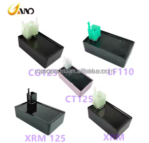 WANOU Système électrique de moto <span class=keywords><strong>CT</strong></span> 125 CDI Racing - Product Image 2